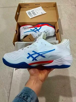 AS Court FF 3 Novak Clay