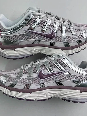 P-6000 Purple Silver