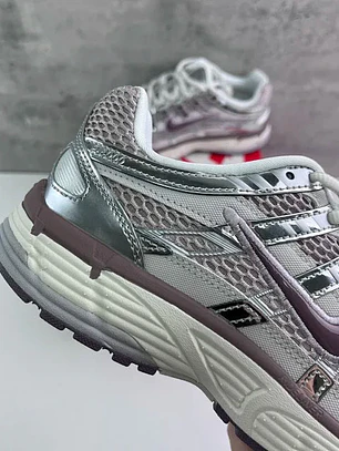 P-6000 Purple Silver