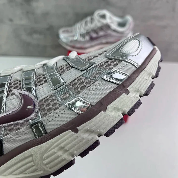 P-6000 Purple Silver 4