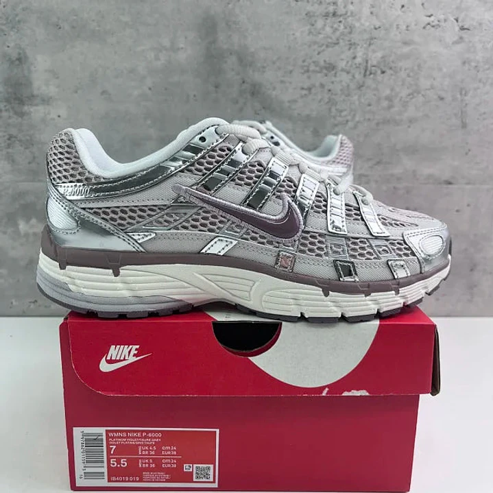 P-6000 Purple Silver 6