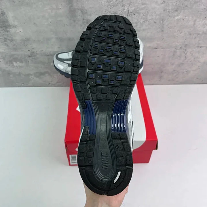 P-6000 Grey Black Sole 5