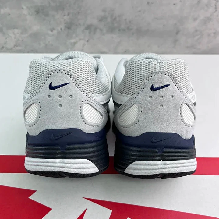 P-6000 Grey Black Sole 6