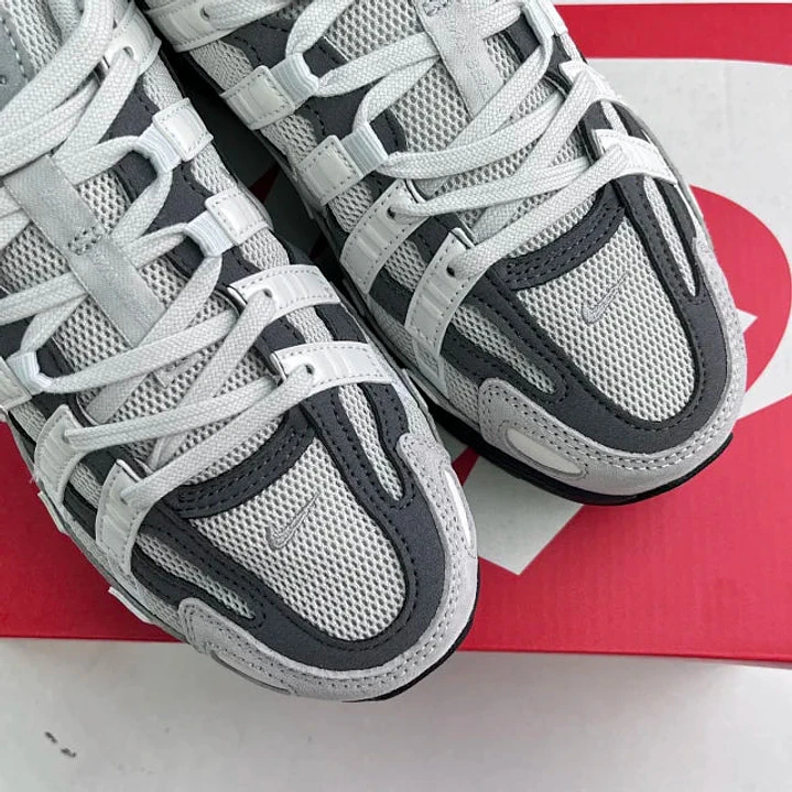 P-6000 Grey Black Sole 7