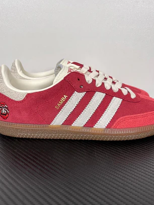 Samba OG Talchum Pack Scarlet