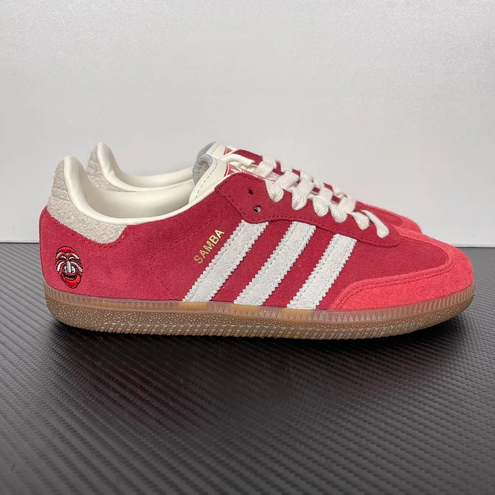 Samba OG Talchum Pack Scarlet 1