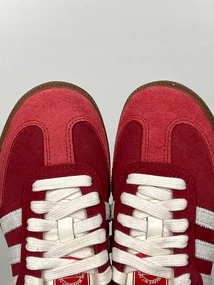 Samba OG Talchum Pack Scarlet