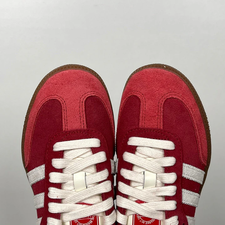 Samba OG Talchum Pack Scarlet 2