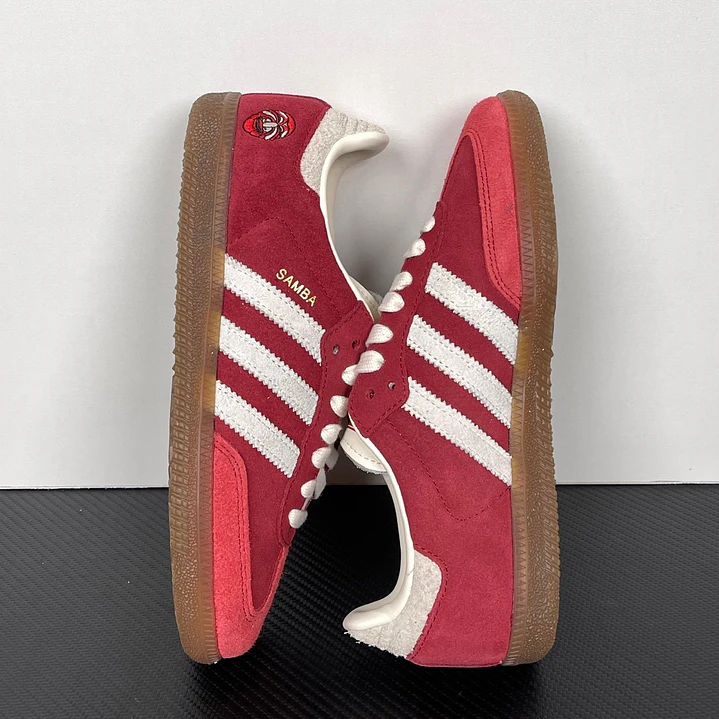 Samba OG Talchum Pack Scarlet 3