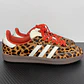 Samba Preloved Red Leopard - Thumbnail 1