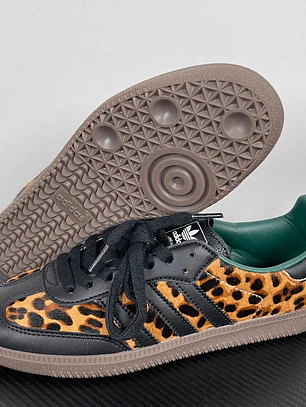 Samba Wales Bonner x Samba Pony