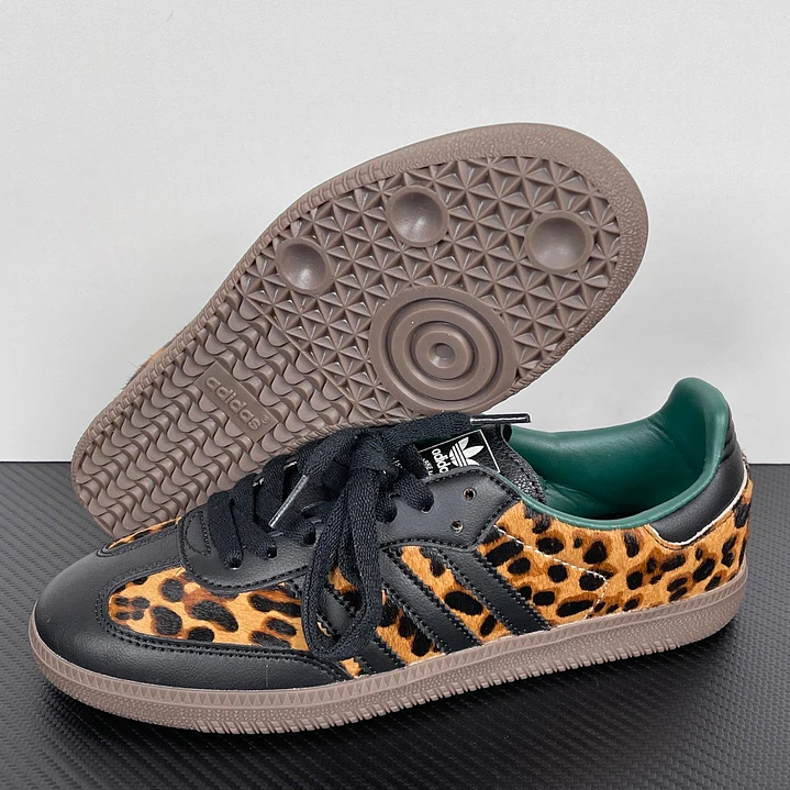 Samba Wales Bonner x Samba Pony 1