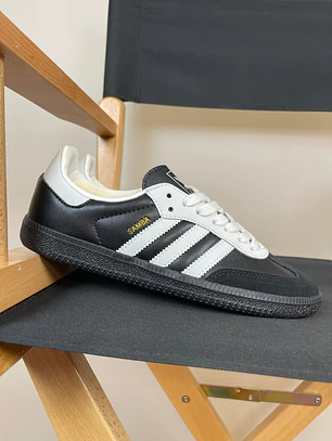 Samba 75th Anniversary Pack Black