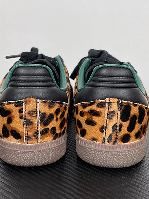 Samba Wales Bonner x Samba Pony