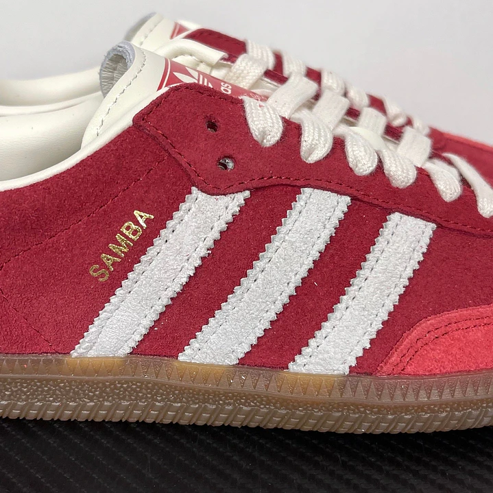 Samba OG Talchum Pack Scarlet 6