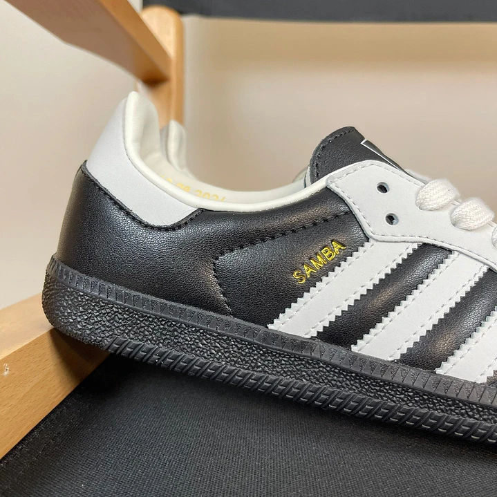 Samba 75th Anniversary Pack Black 3