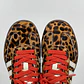 Samba Preloved Red Leopard - Thumbnail 6