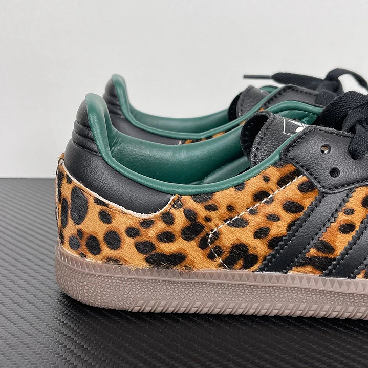 Samba Wales Bonner x Samba Pony 4