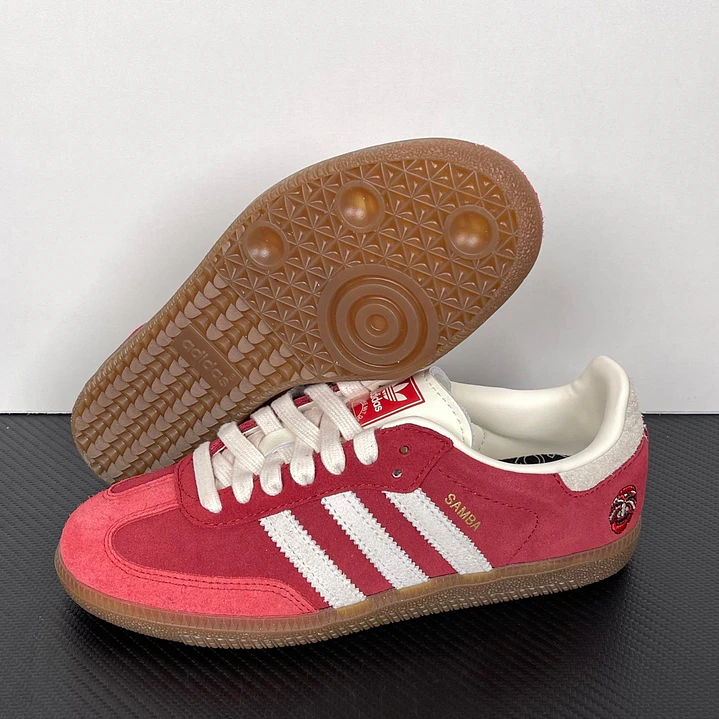 Samba OG Talchum Pack Scarlet 8