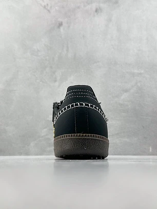 Samba Studded Pack Black