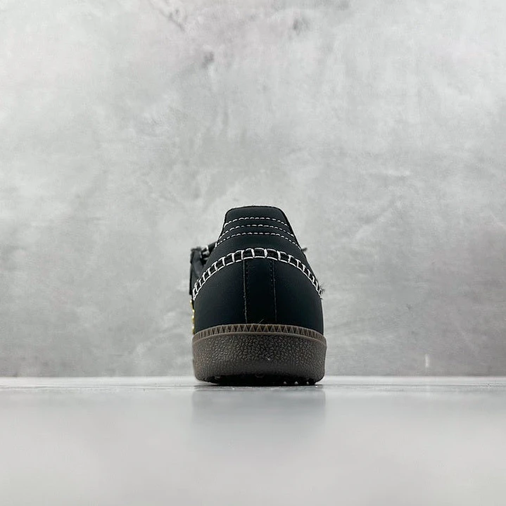 Samba Studded Pack Black 2