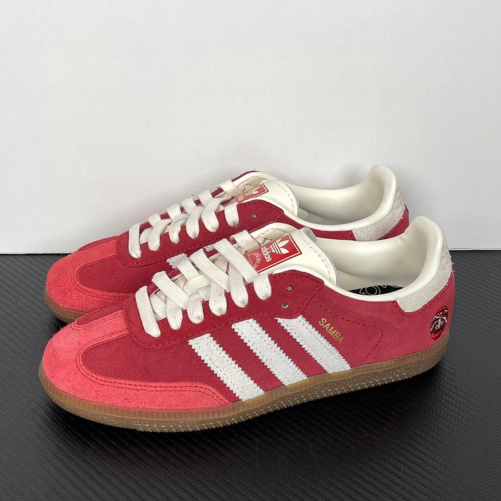 Samba OG Talchum Pack Scarlet 9
