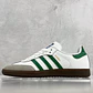 Samba White Green - Thumbnail 1