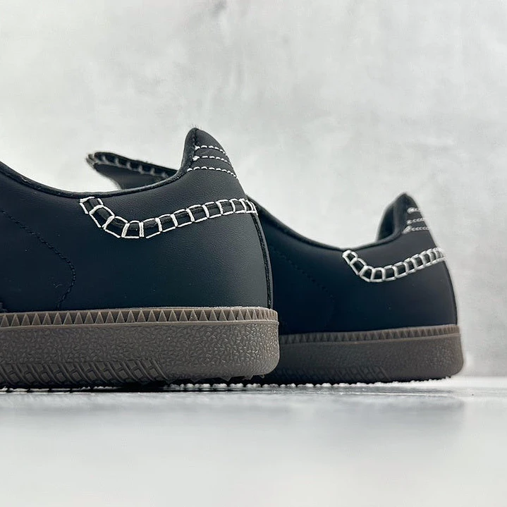 Samba Studded Pack Black 4