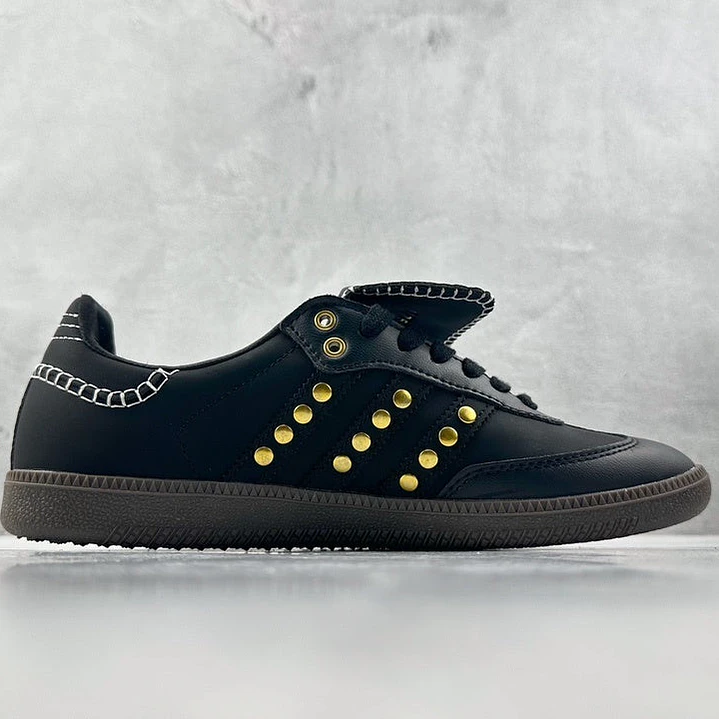 Samba Studded Pack Black 5