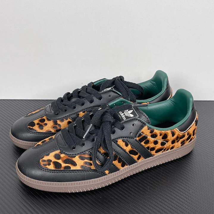 Samba Wales Bonner x Samba Pony 8