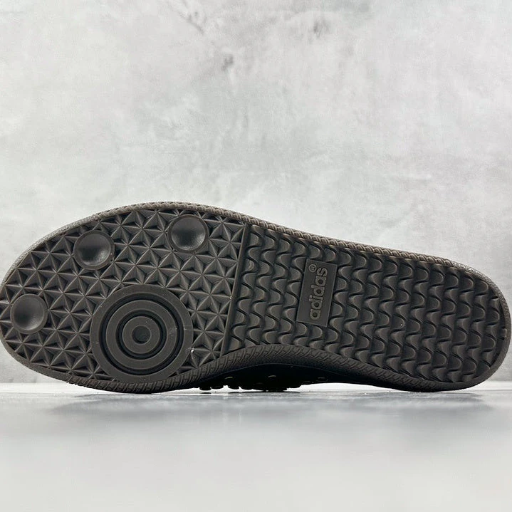 Samba Studded Pack Black 7