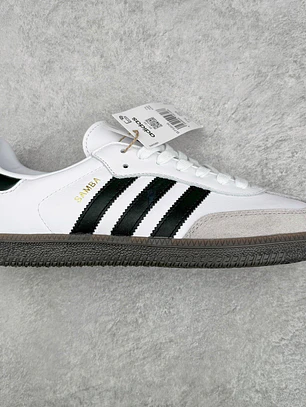 Samba White Classic