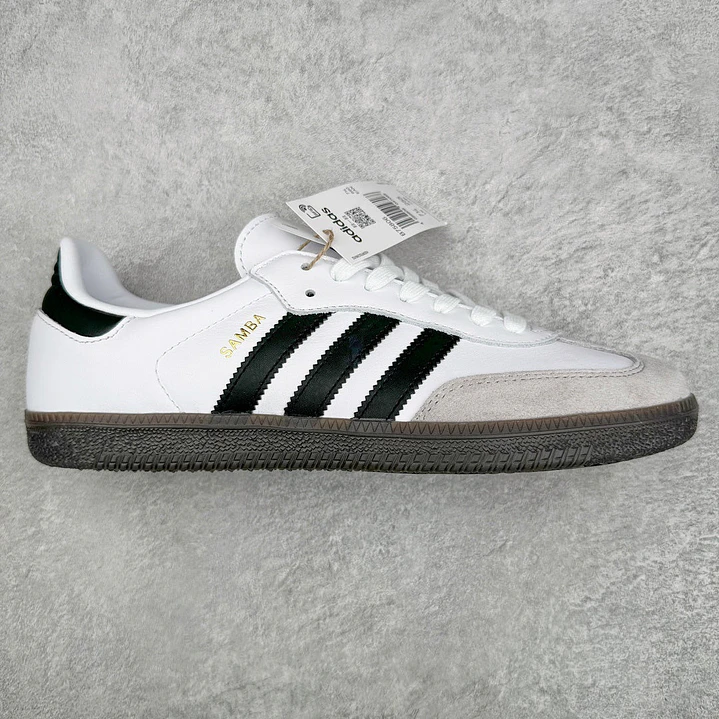 Samba White Classic 1