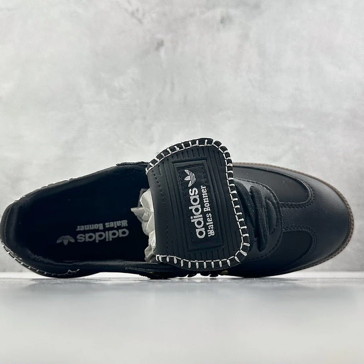 Samba Studded Pack Black 8