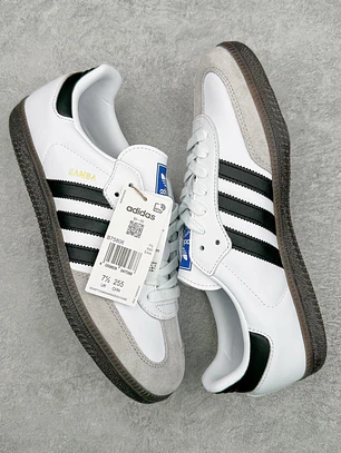 Samba White Classic