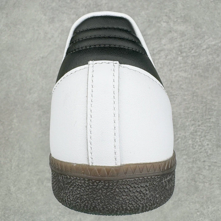 Samba White Classic 3