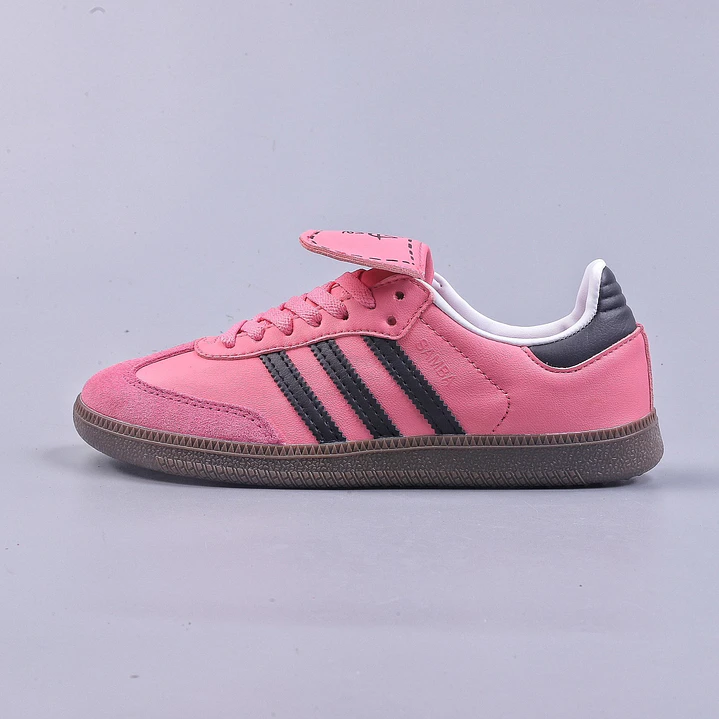 Samba Pink 1