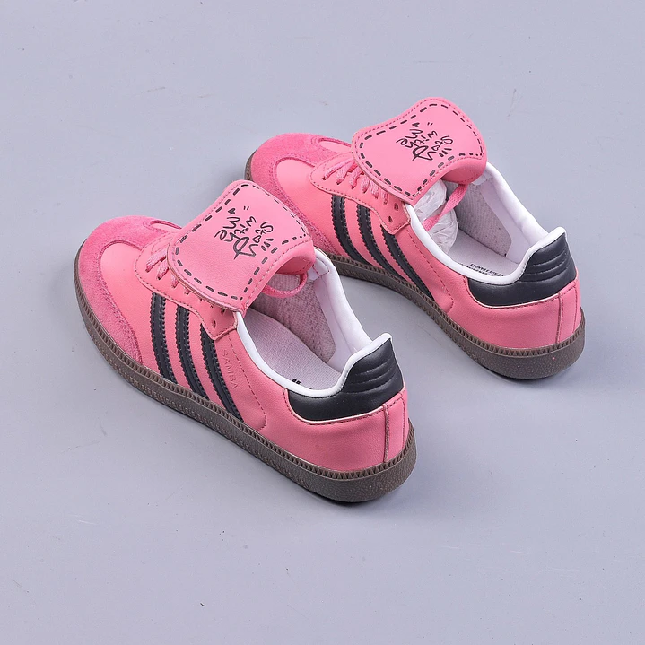 Samba Pink 2