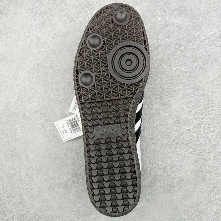 Samba White Classic 6