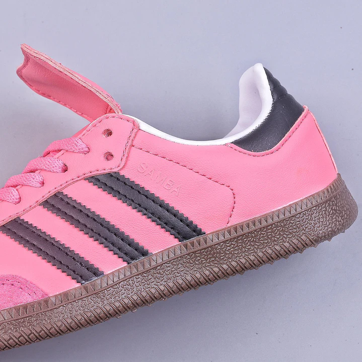 Samba Pink 4