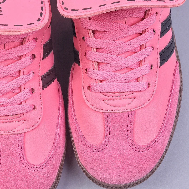 Samba Pink 5