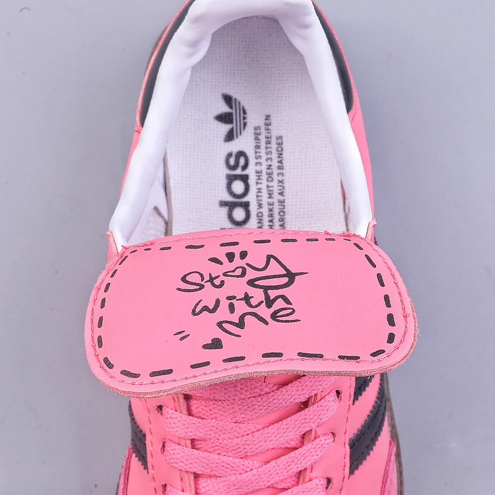 Samba Pink 8