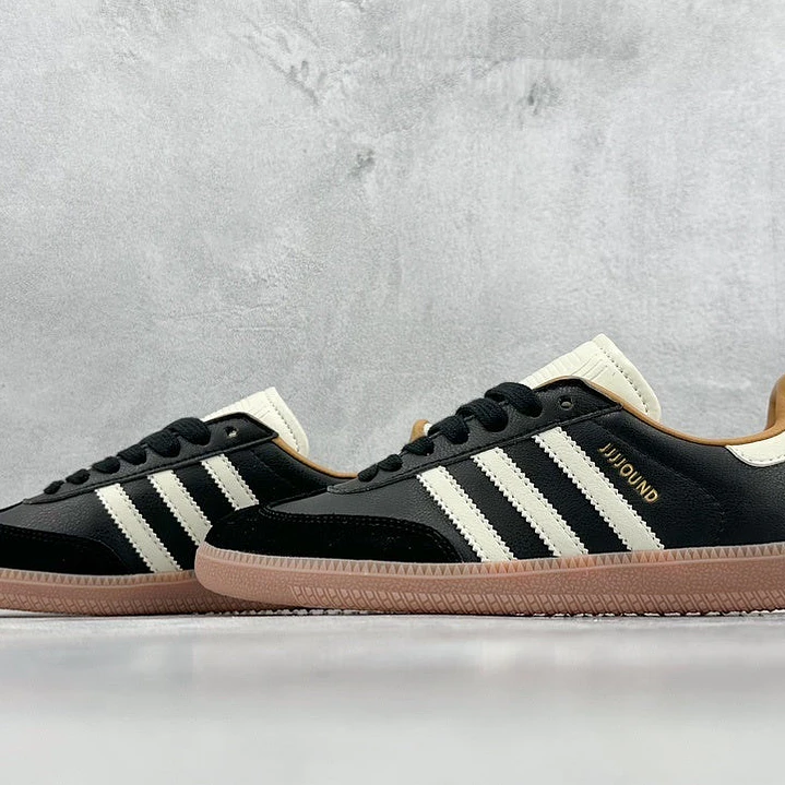 Samba Black JJJound 2