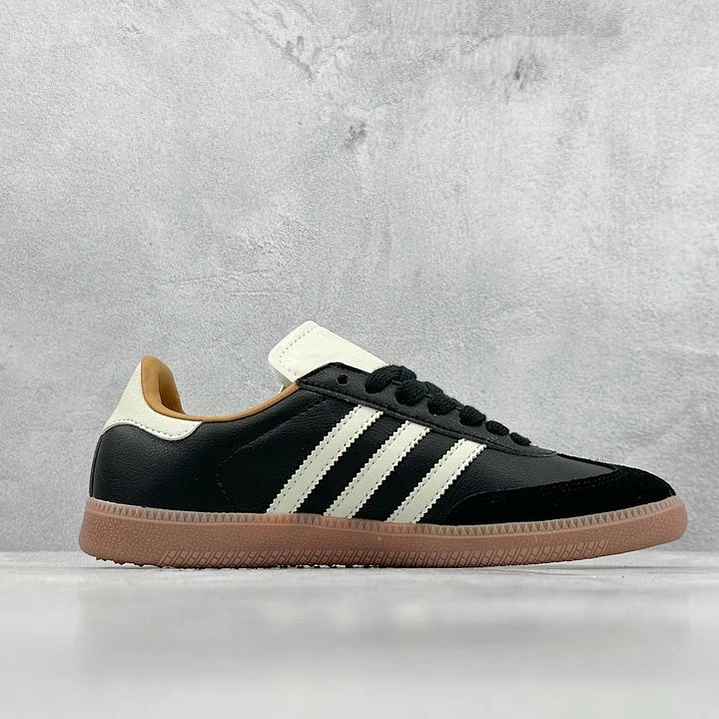 Samba Black JJJound 4