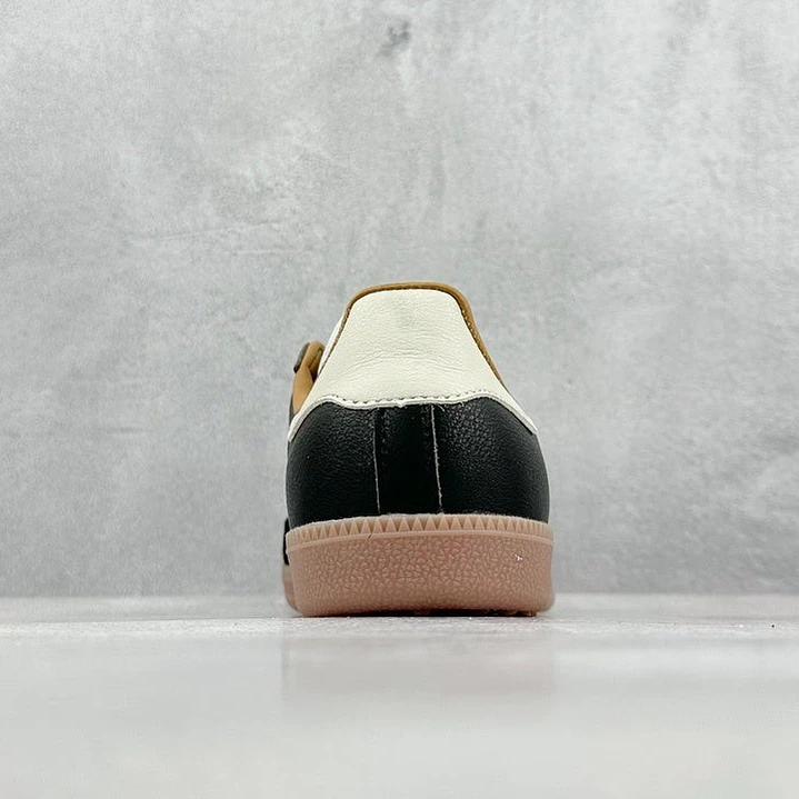 Samba Black JJJound 8