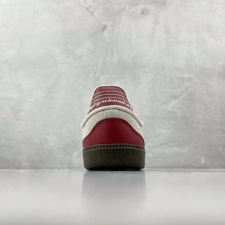 Samba Red Blue White 3