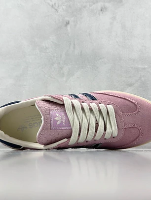 Samba Pink Blue Straps