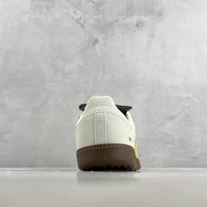 Samba  Pony Tonal x Wales Bonner Cream White 6