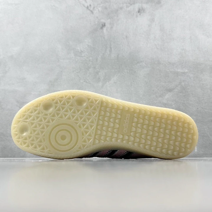 Samba Pink Blue Straps 4