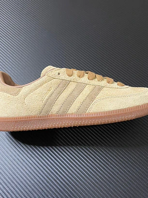 Samba Kahki Gum Sole